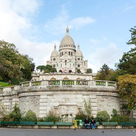 Guestready - Cozy Apt In Montmarte Parigi Esterno foto