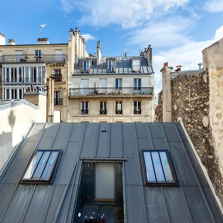 Guestready - Cozy Apt In Montmarte Parigi Esterno foto