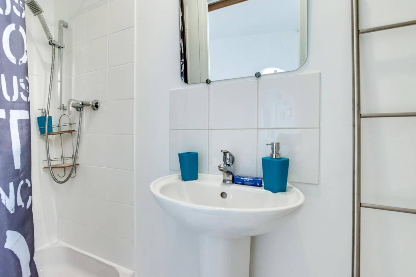 Guestready - Cozy Apt In Montmarte Parigi Esterno foto