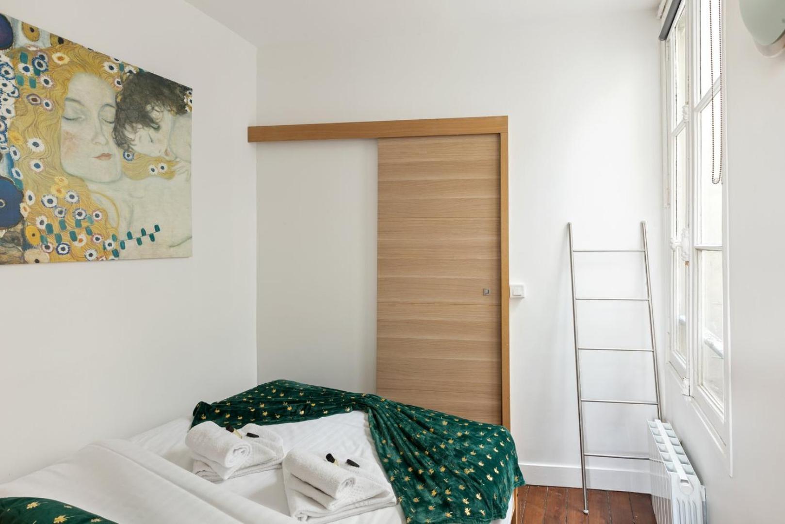 Guestready - Cozy Apt In Montmarte Parigi Esterno foto