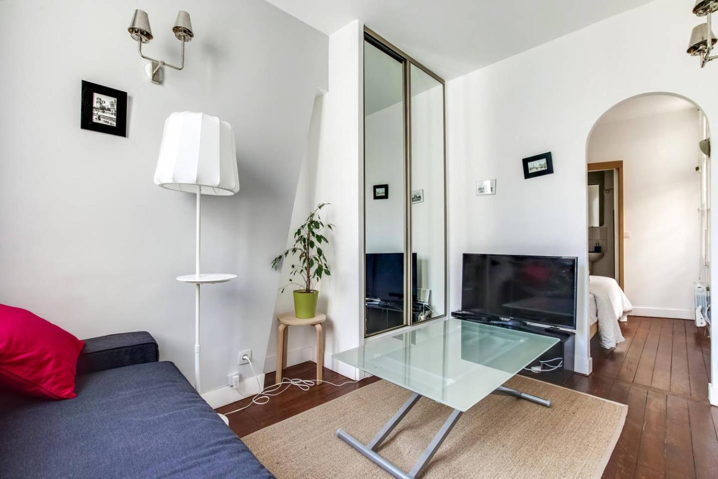 Guestready - Cozy Apt In Montmarte Parigi Esterno foto