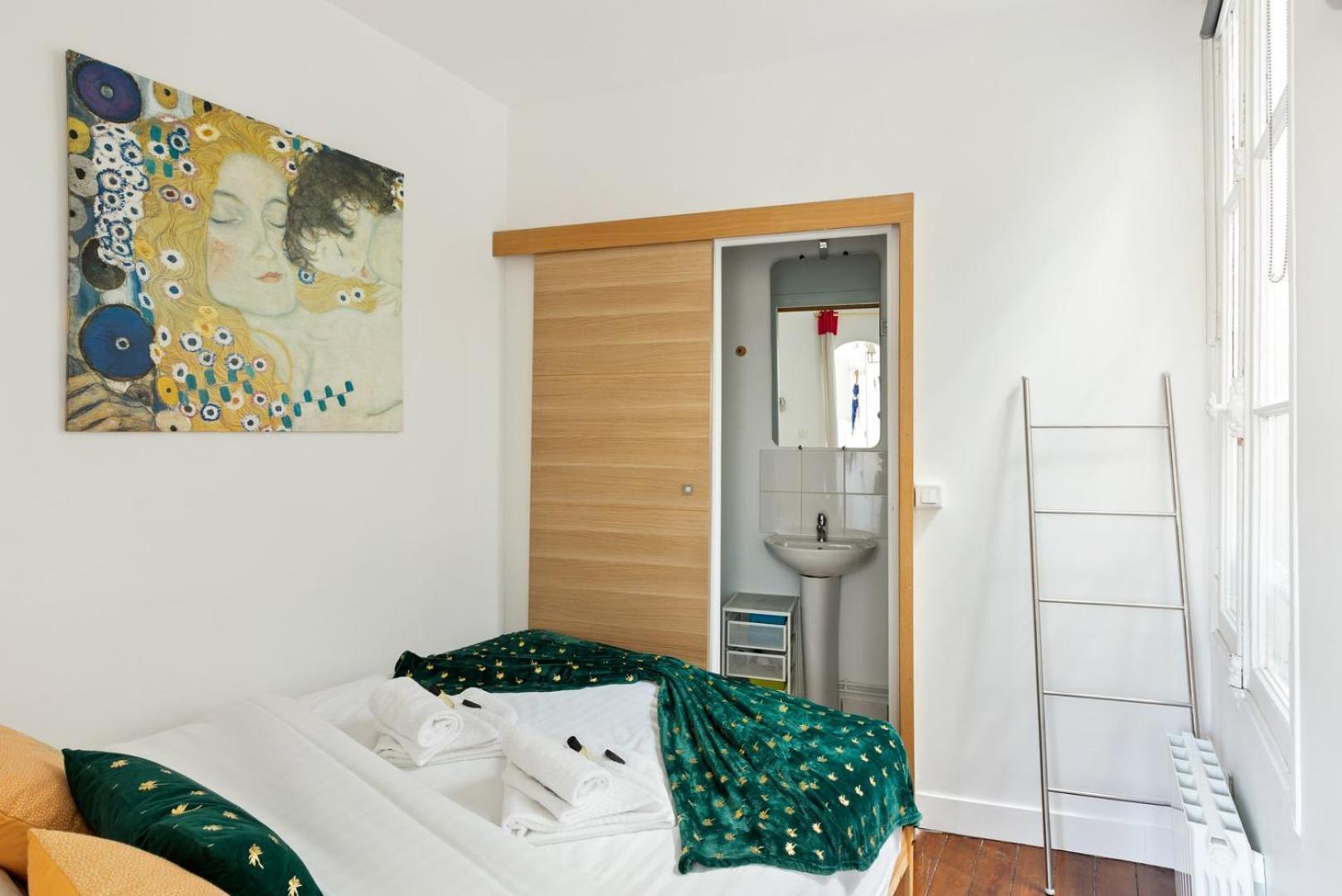 Guestready - Cozy Apt In Montmarte Parigi Esterno foto