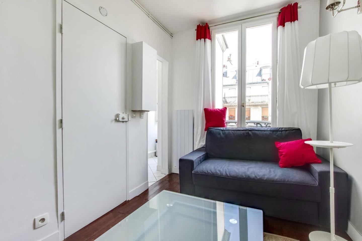 Guestready - Cozy Apt In Montmarte Parigi Esterno foto