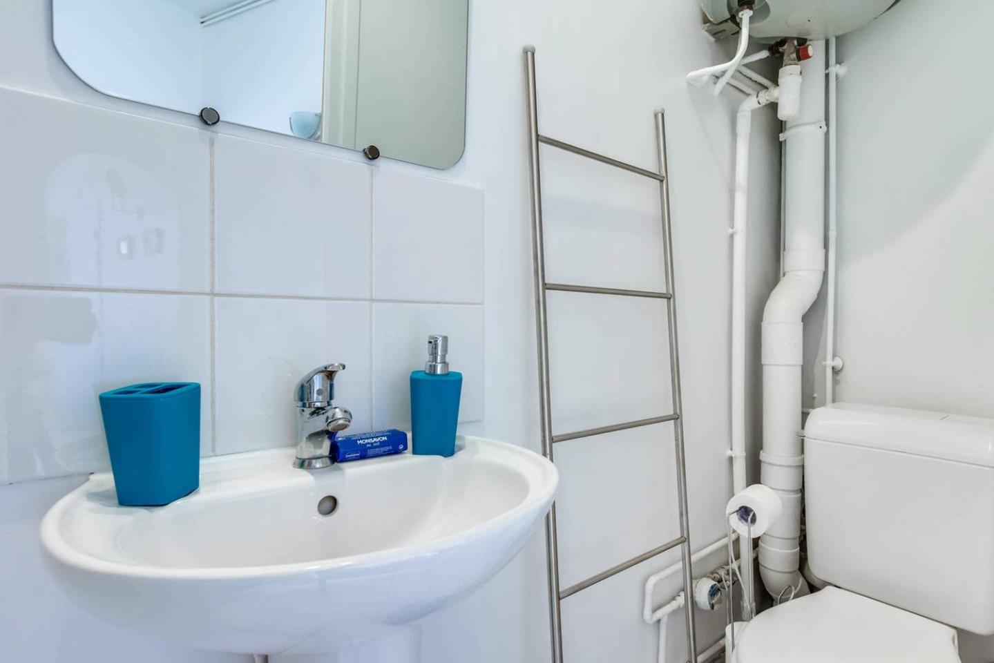 Guestready - Cozy Apt In Montmarte Parigi Esterno foto