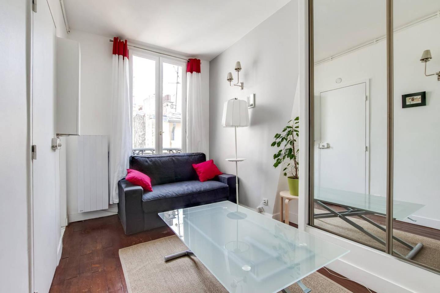 Guestready - Cozy Apt In Montmarte Parigi Esterno foto