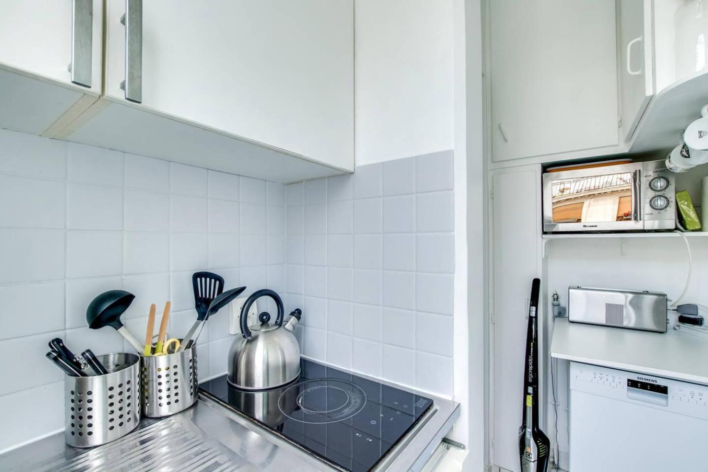 Guestready - Cozy Apt In Montmarte Parigi Esterno foto