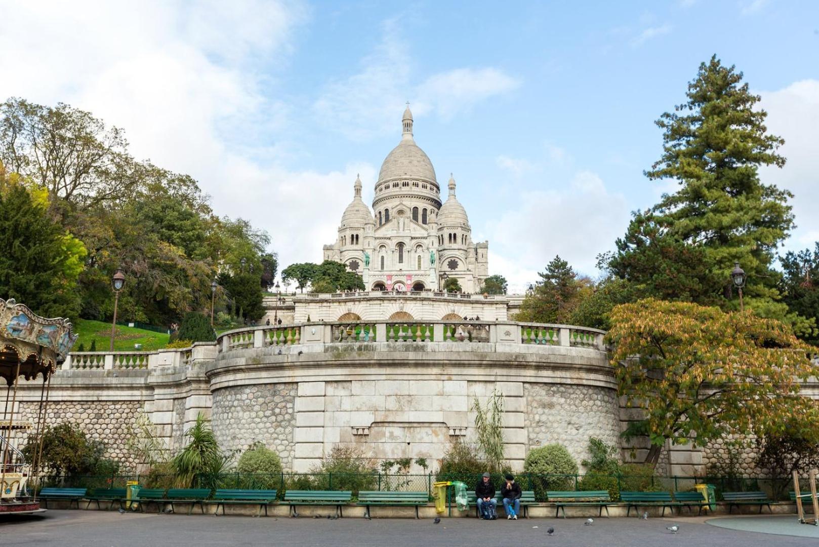 Guestready - Cozy Apt In Montmarte Parigi Esterno foto