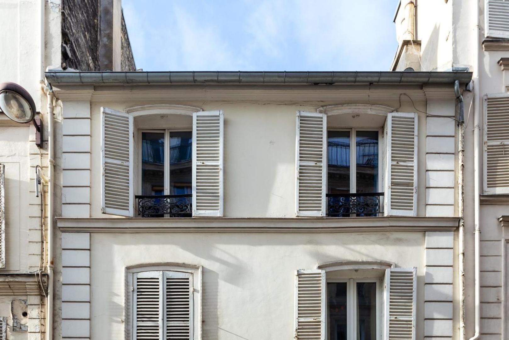 Guestready - Cozy Apt In Montmarte Parigi Esterno foto